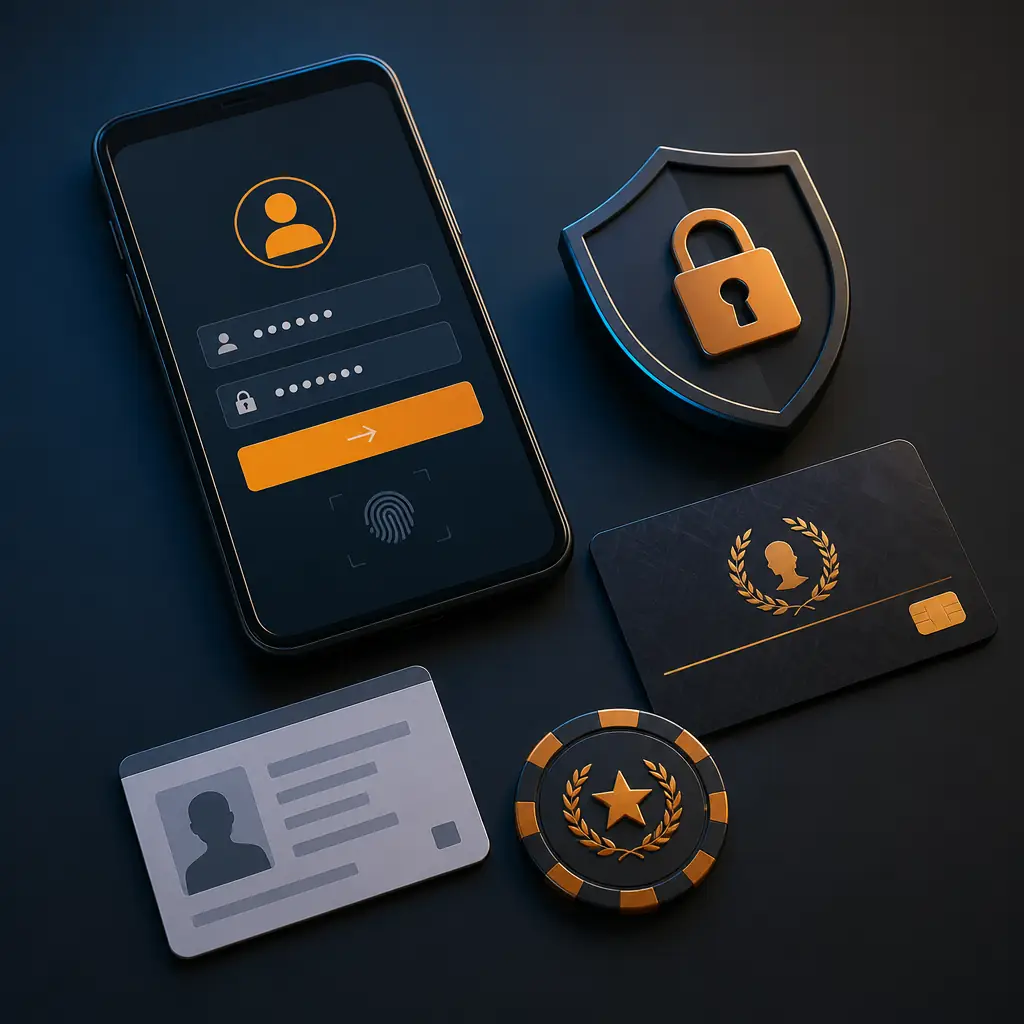 Caesars Palace Casino Login – In Ihr Konto einloggen visual guide for Caesars Palace Online Casino