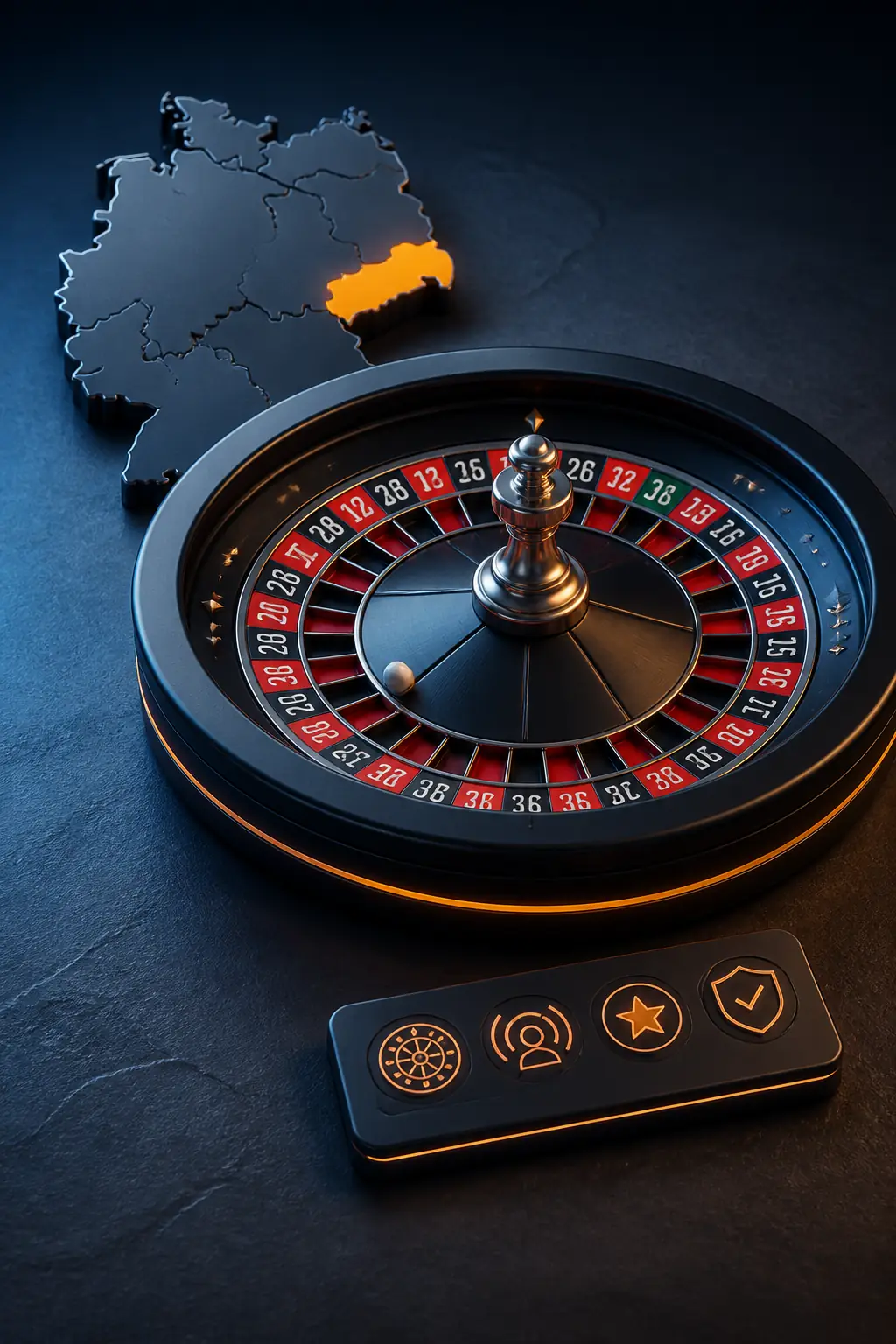 Caesars Palace Online Casino Roulette – Deutschland 2026 visual guide for Caesars Palace Online Casino